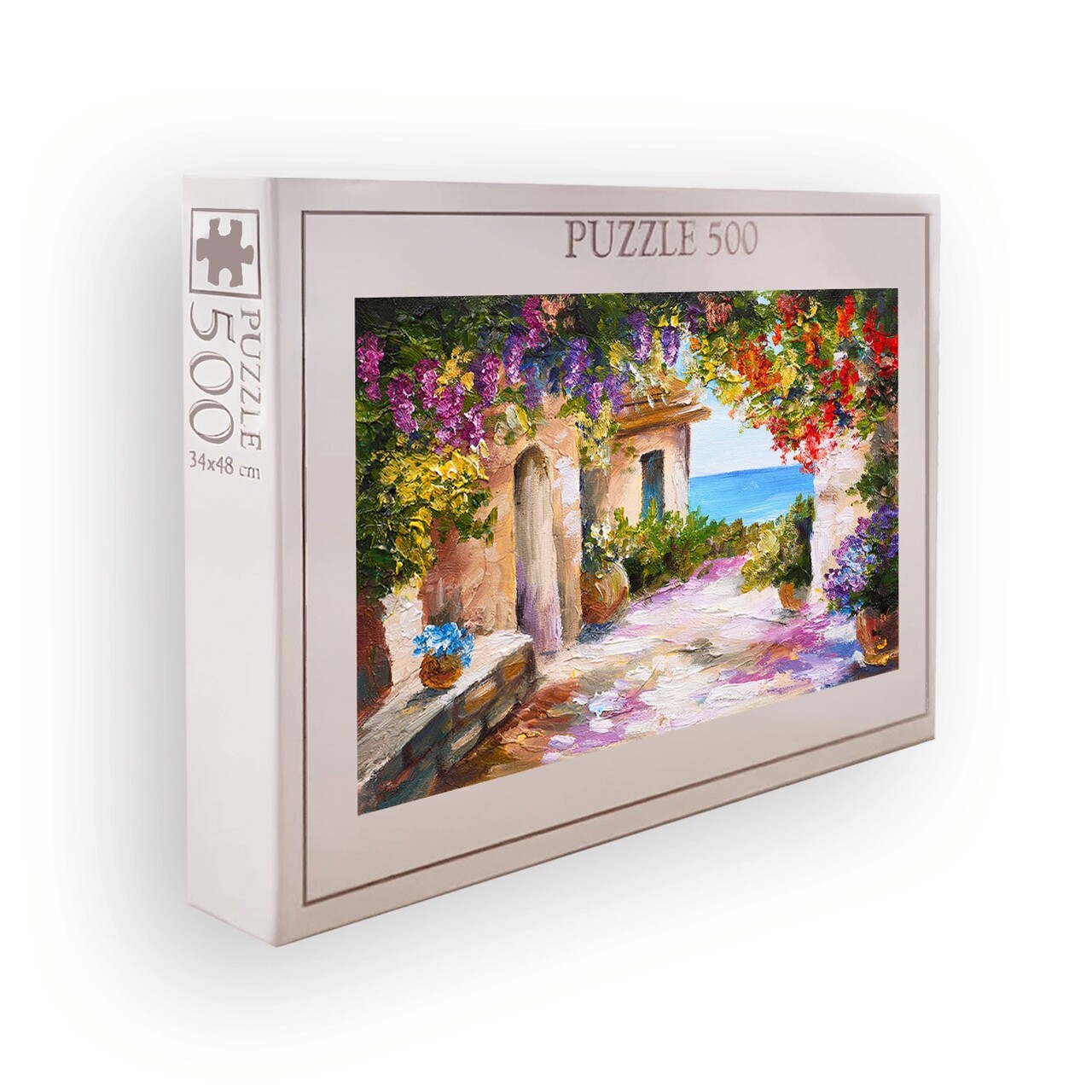 Puzzle, Wallxpert, PZL_083_500, Multicolor - imagine 5